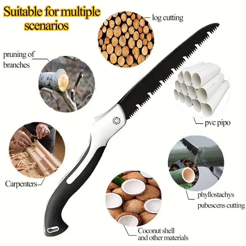 Wood Pruning Saw š„49% OFF SALEš«