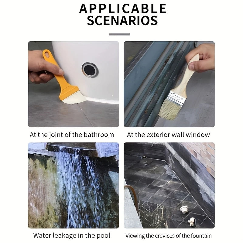 HydroGuard Waterproof Glue š„49% OFF SALEš«