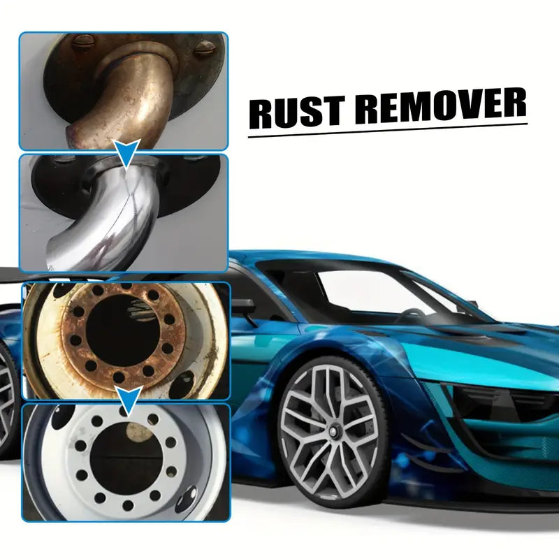 Multi-Purpose Rust Remover š„49% OFF SALEš«