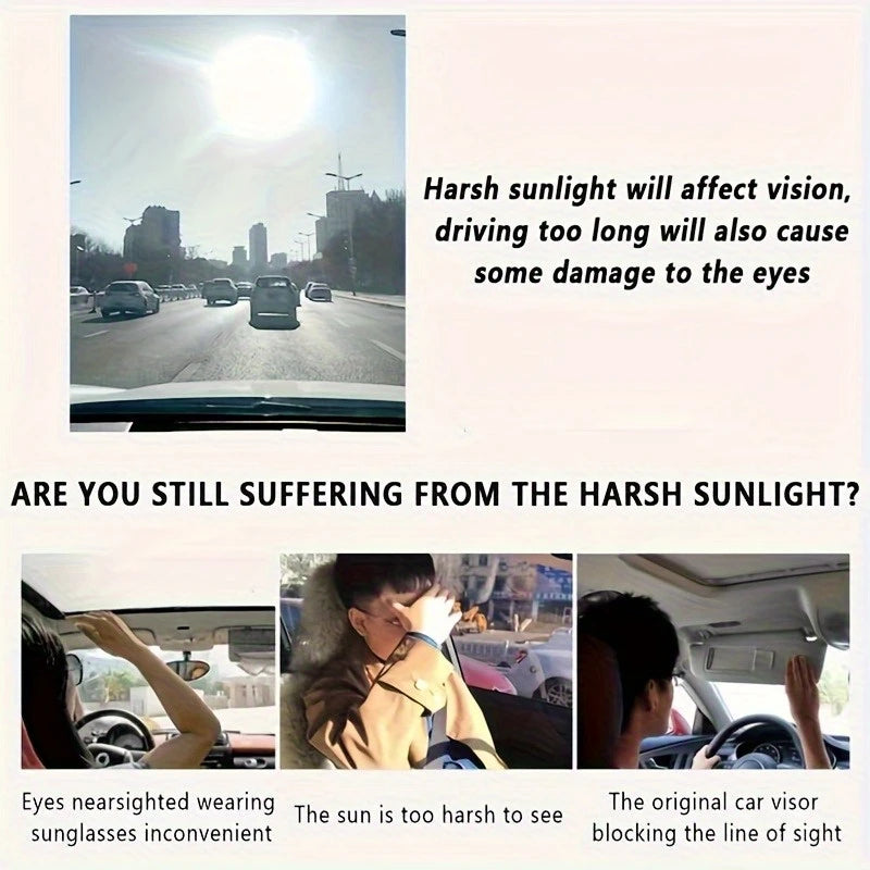 Anti-Glare Sun Visor 🔥49% OFF SALE💫