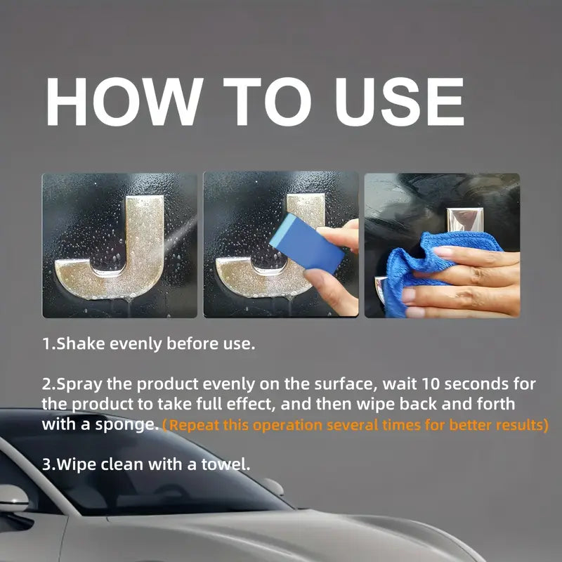 Multi-Purpose Rust Remover š„49% OFF SALEš«