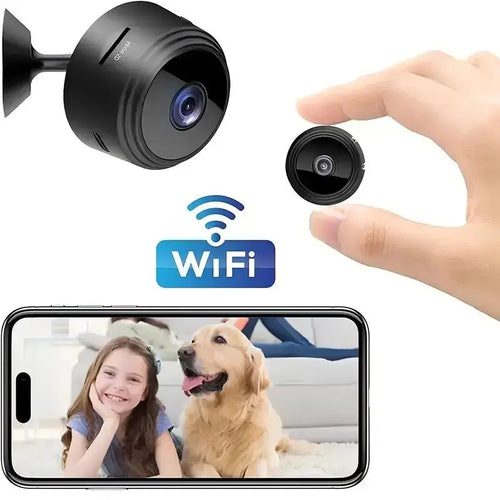 360 Degree Mini WiFi Camera š„49% OFF SALEš