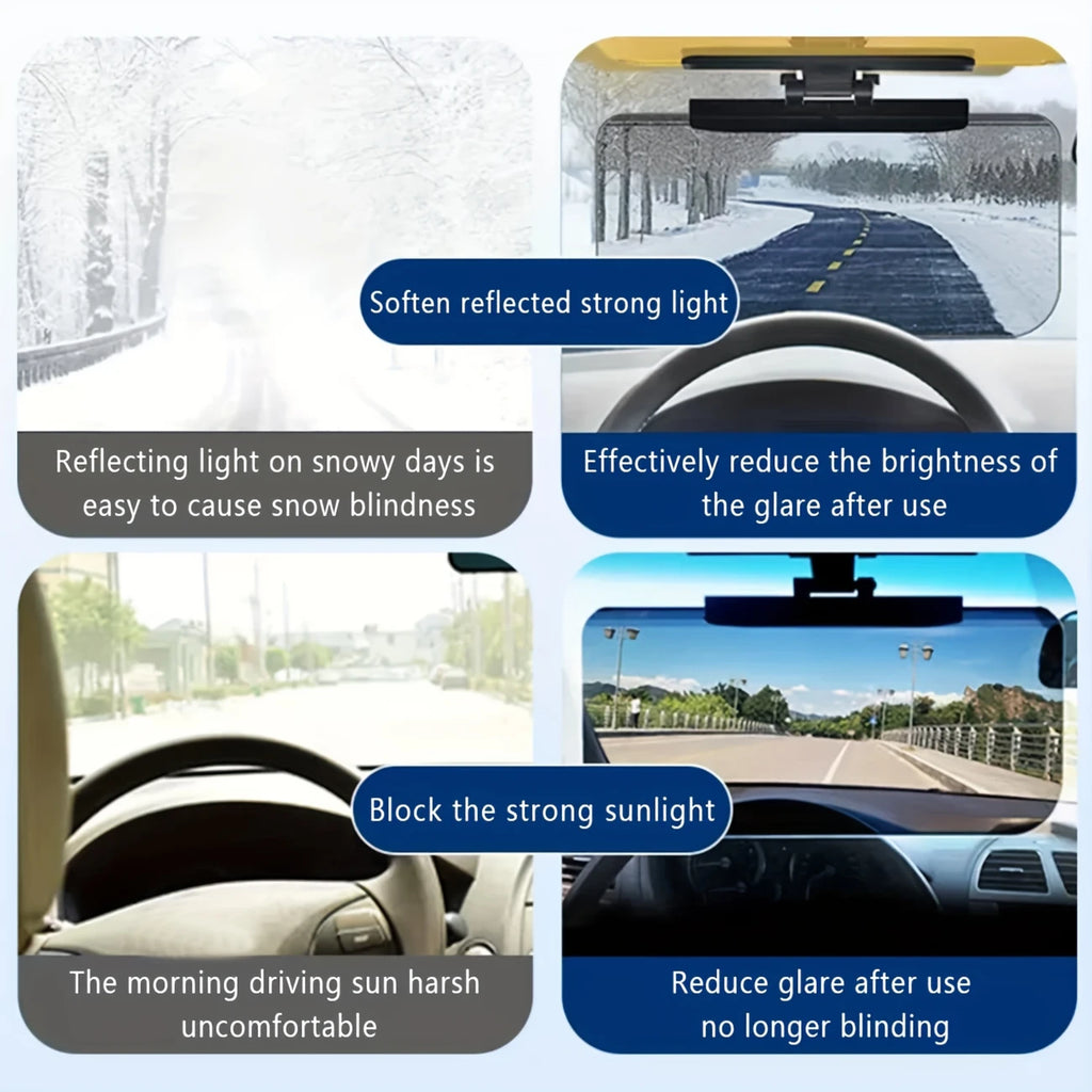 Anti-Glare Sun Visor 🔥49% OFF SALE💫