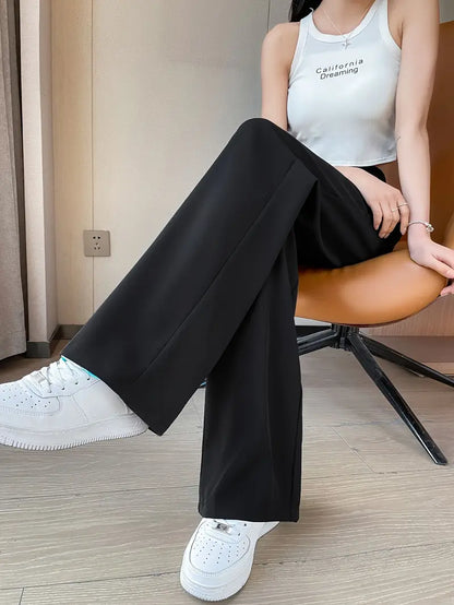 Woman's Ice Loose Pants🔥49% OFF SALE✨