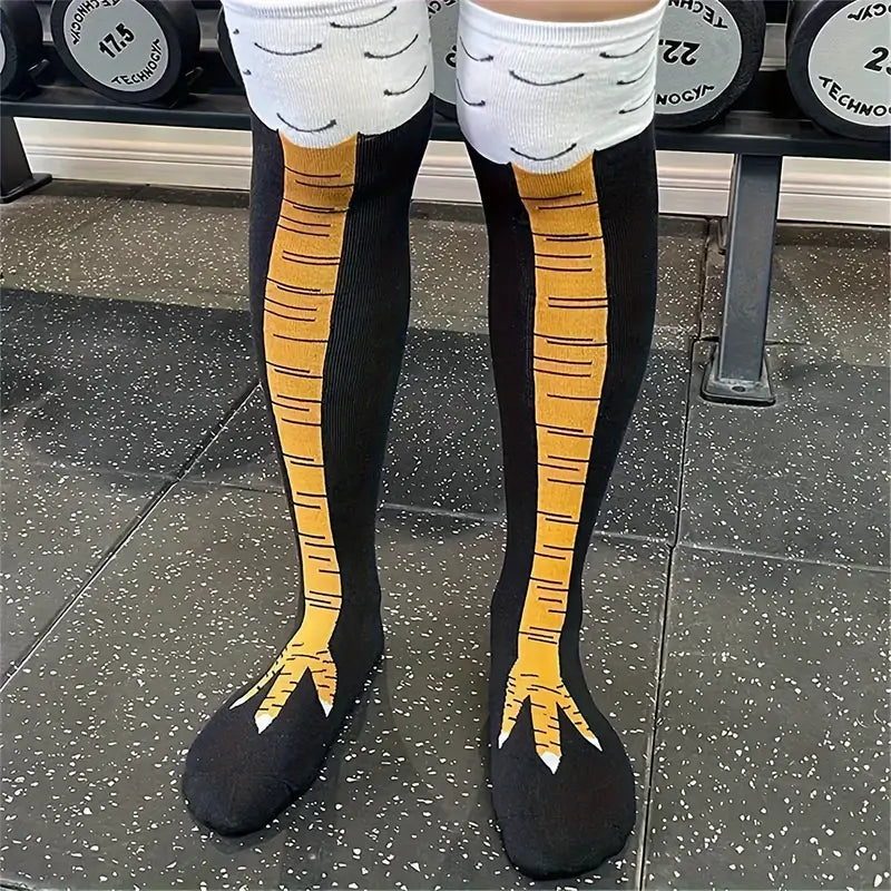 Trendy Bird Leg Socks 💫49% OFF SALE🛍️
