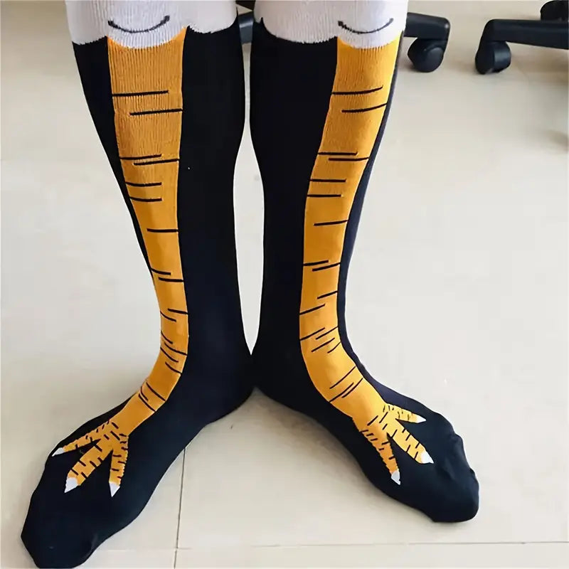 Trendy Bird Leg Socks 💫49% OFF SALE🛍️