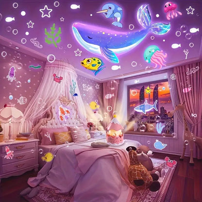 Night Sky 3D Projector 🎁55% OFF SALE😍