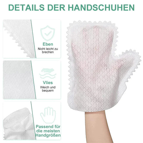 Household Gloves for Cleaning (PACK OF 10)