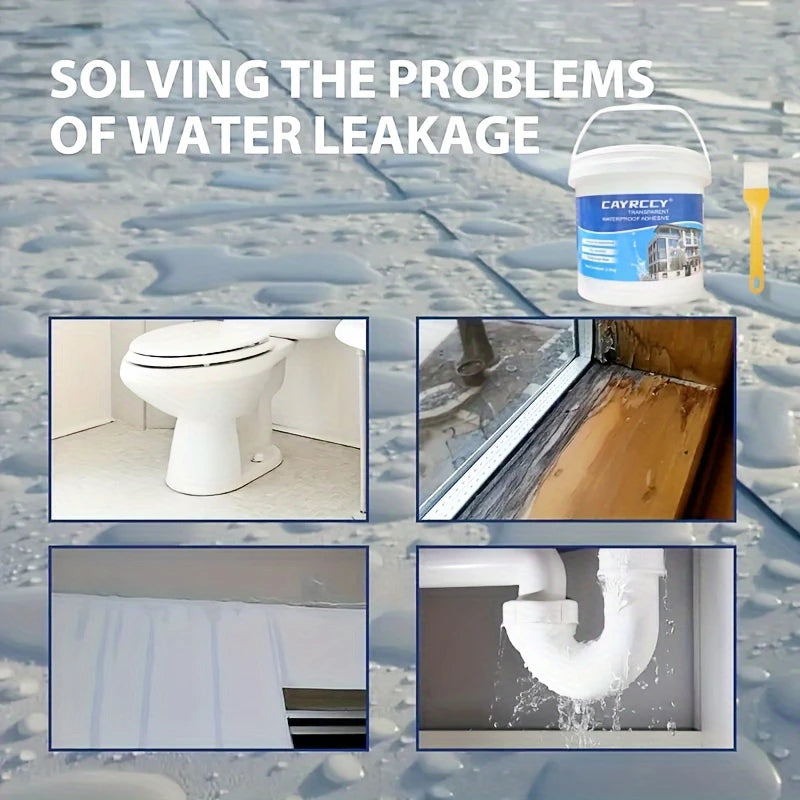 HydroGuard Waterproof Glue 🔥49% OFF SALE💫