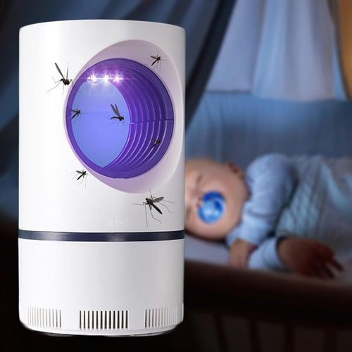 LED Mosquito Killer Lamp 🔥49% OFF SALEE💫