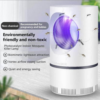 LED Mosquito Killer Lamp 🔥49% OFF SALEE💫