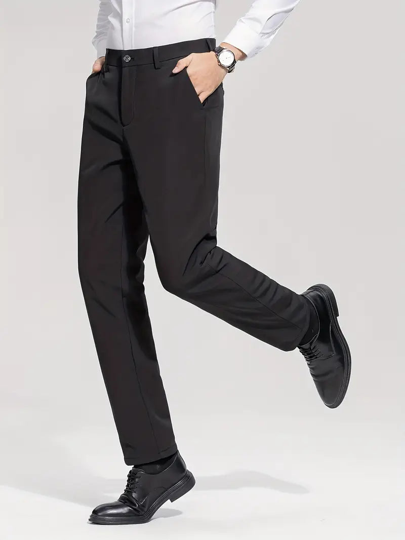 Luxe Formal Black Pants 💫49% OFF SALE🛍️