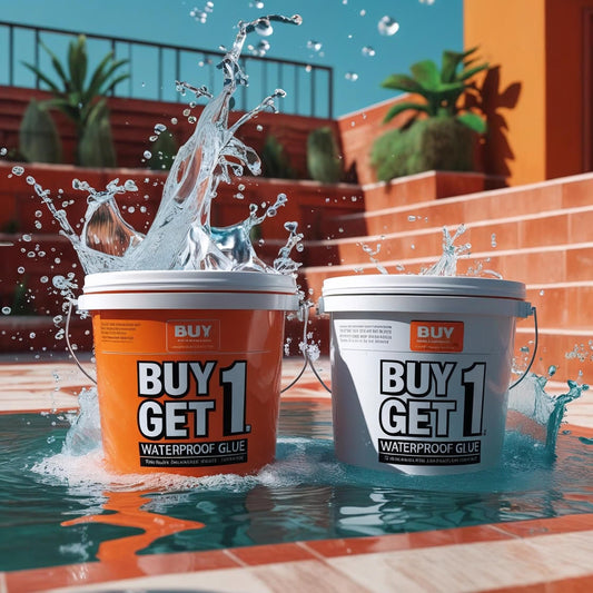 HydroGuard Waterproof Glue 🔥49% OFF SALE💫