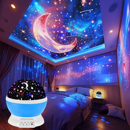 Magic Sky Projector 😍49% OFF SALE🎁