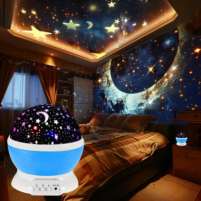 Magic Sky Projector 😍49% OFF SALE🎁