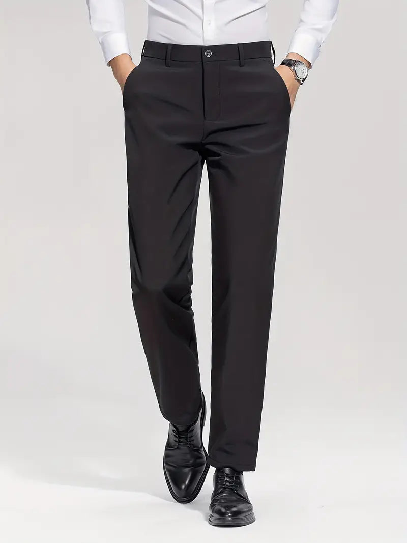 Luxe Formal Black Pants 💫49% OFF SALE🛍️