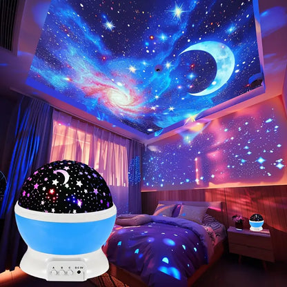 Magic Sky Projector 😍49% OFF SALE🎁