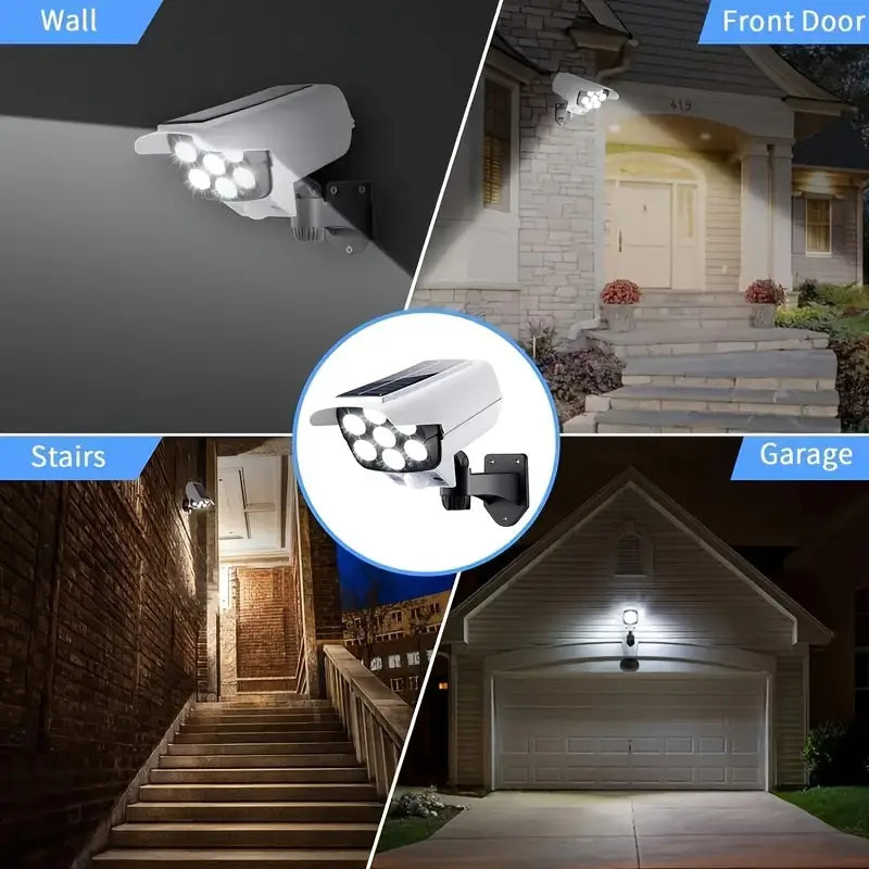 Motion Sensor Solar Light 🔥49% OFF SALE💫