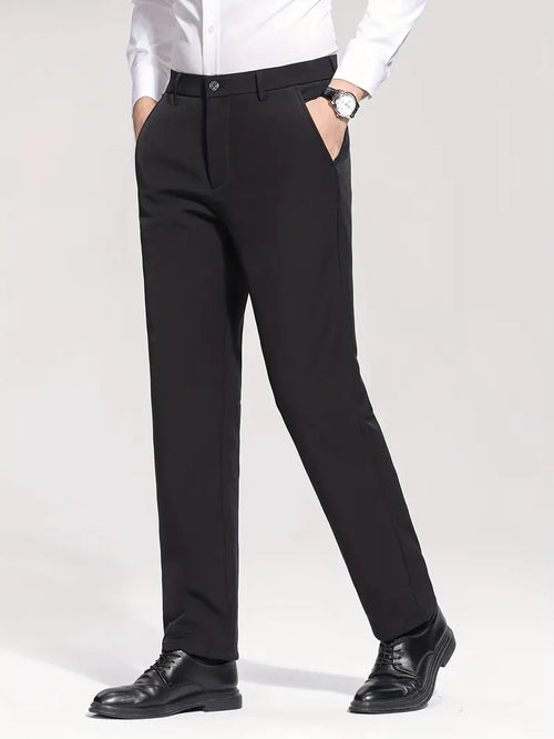 Luxe Formal Black Pants 💫49% OFF SALE🛍️