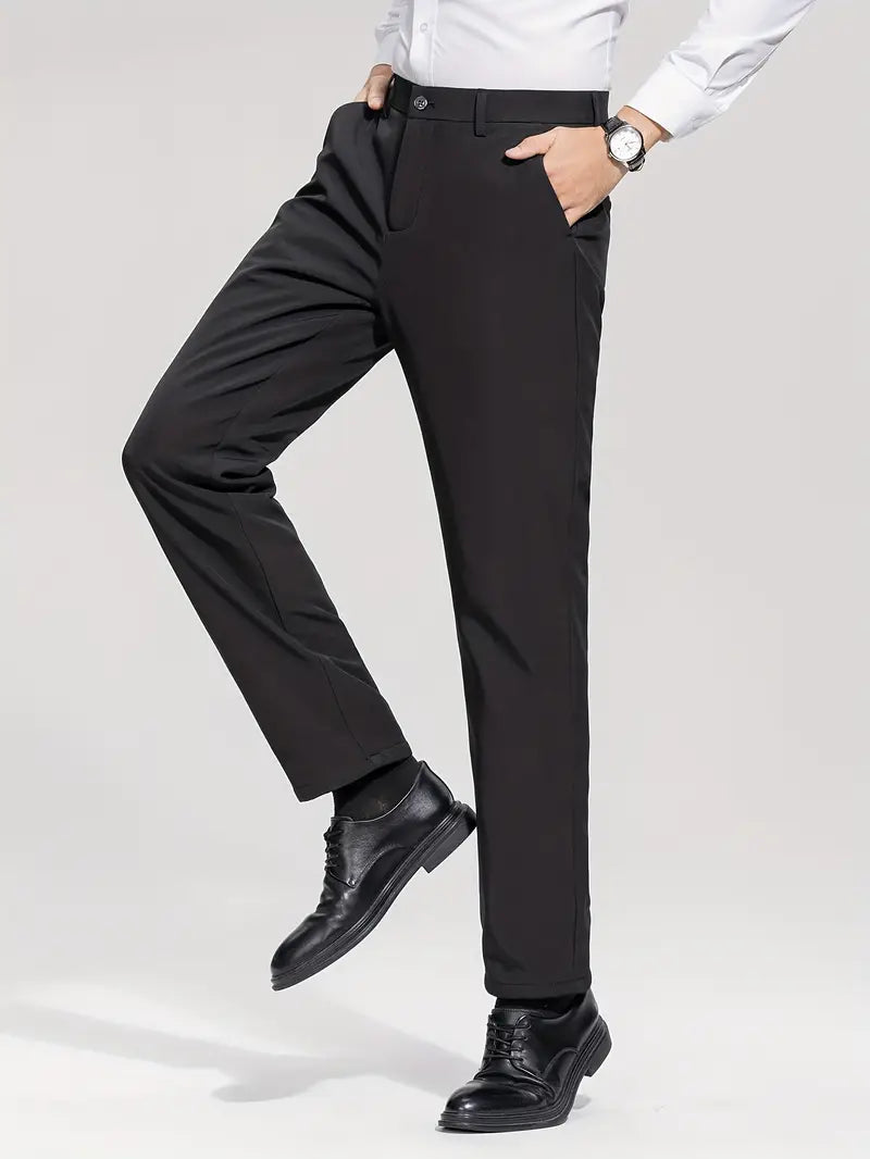 Luxe Formal Black Pants 💫49% OFF SALE🛍️