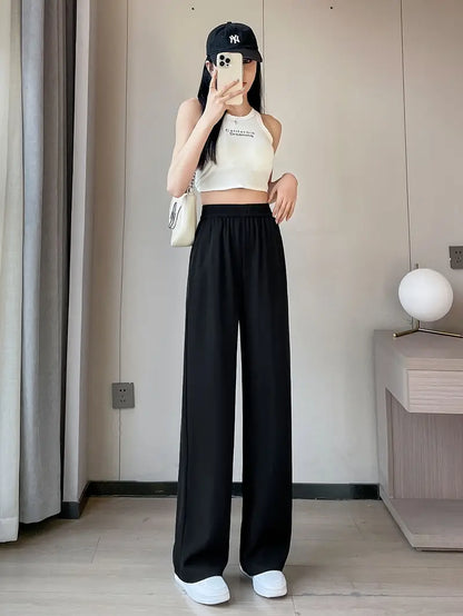 Woman's Ice Loose Pants🔥49% OFF SALE✨