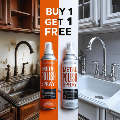 Metal Polish Spray 🔥BUY 1 GET 1 FREE💫